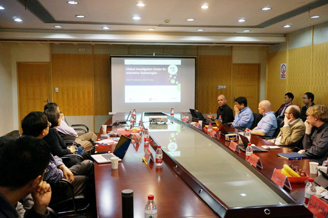 1461896893206769.jpg 中法合作项目“基于物联网的多尺度胎动监测与孕妇健康状态评价的关键核心技术”研究工作年度小结会.JPG